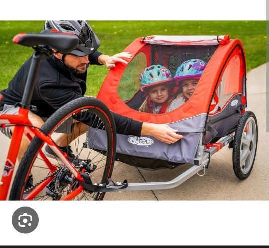 Bike Trailer