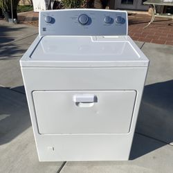 kenmore 500 dryer gas heavy duty super capacity good condition delivery and installation available 
