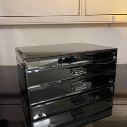 MIRROR JEWELRY BOX