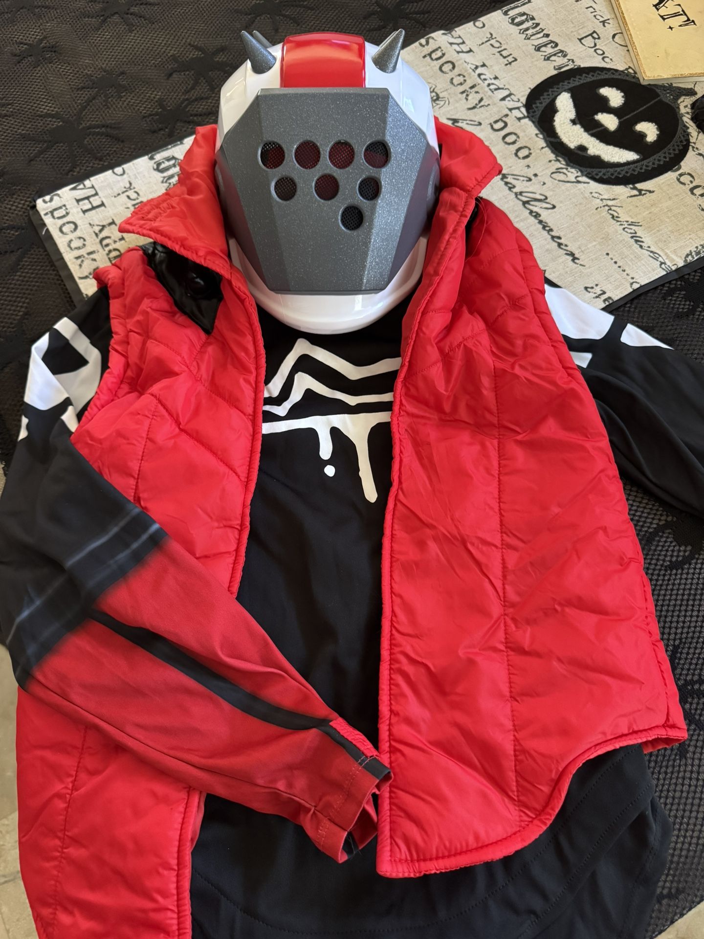 3 Piece Fortnite Costume