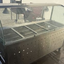 Steam Table 