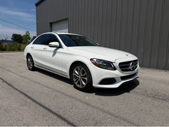 2016 MERCEDES BENZ C300 - CLEAN TITLE