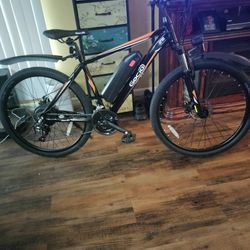 E-bike 