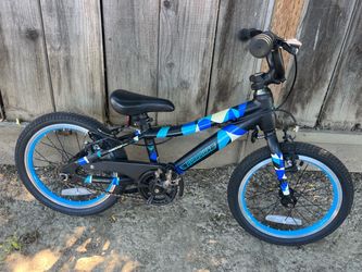 Nice guardian 16 inch youth bike