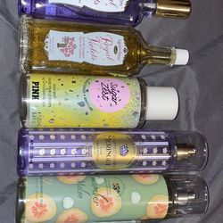 Girl perfumes 