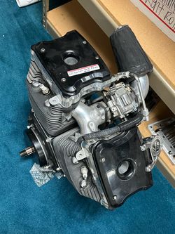 S&S EVO super stock