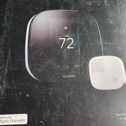 Ecobee 3 Thermostat