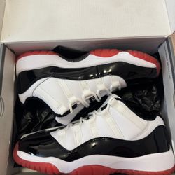 Jordan 11 Retro Low Concord Bred GS 5