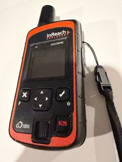 Delorme Garmin InReach Explorer