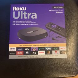 Roku Ultra