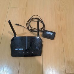 Netgear R6130 Wifi Router - Great Condition