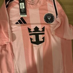 Inter Miami Jersey Original