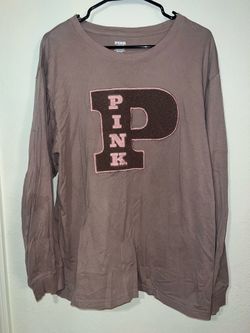Pink shirt size L