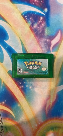 Pokémon Emerald