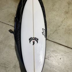 New Lost SaboTaj 6’0   19.25   2.5   31L