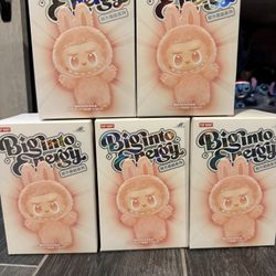 Labubu Big Into Energy