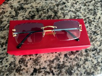 Cartier glasses