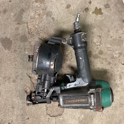 Coil Nailer Roofing Nail Gun