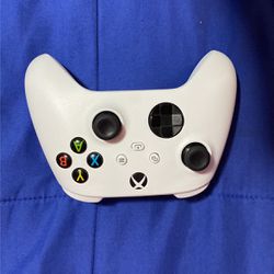 Microsoft Xbox Series S/X White Controller