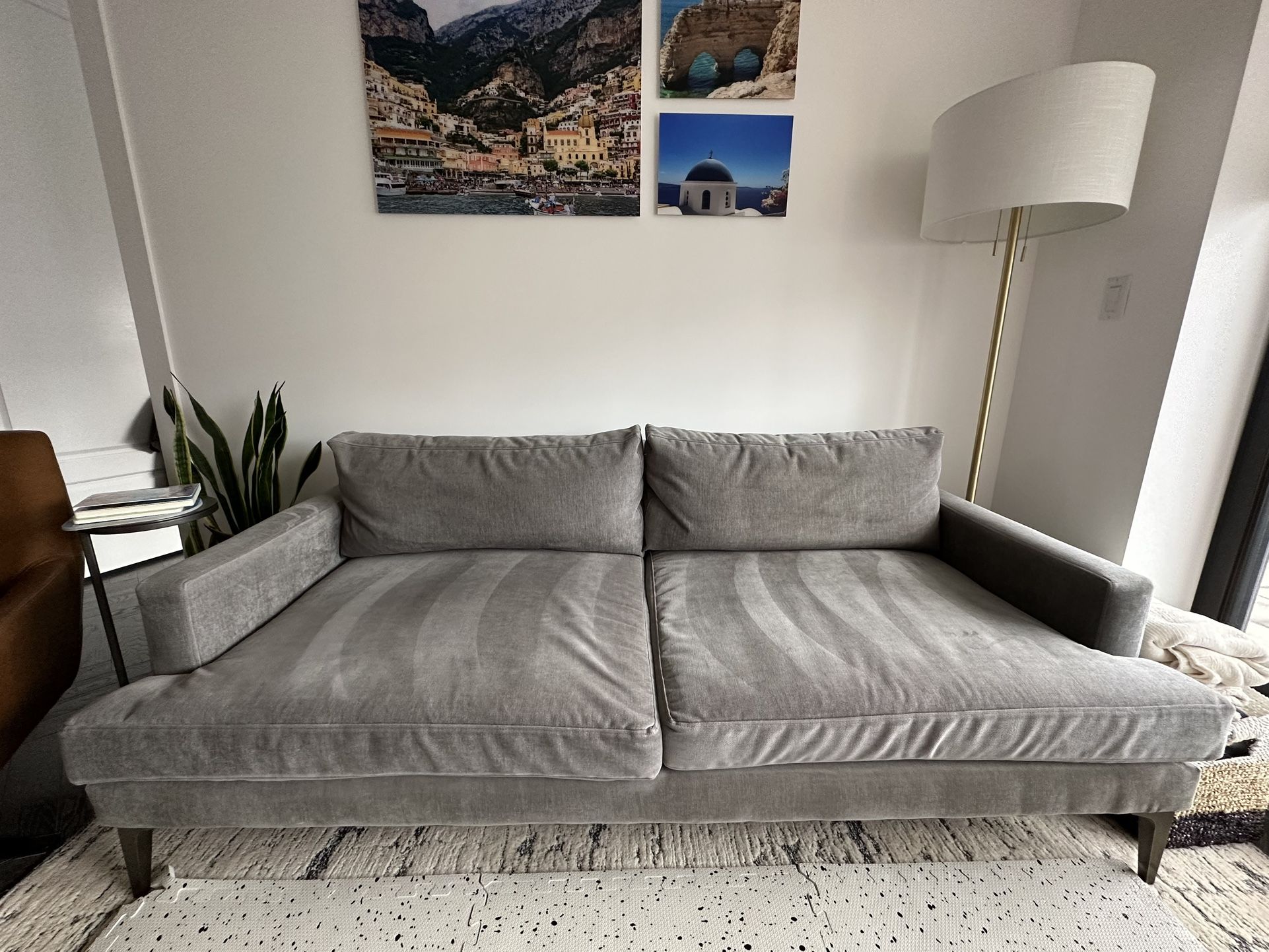 West Elm Andes Sofa