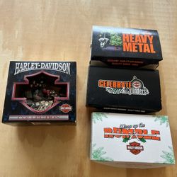 Official Harley Davidson Ornaments