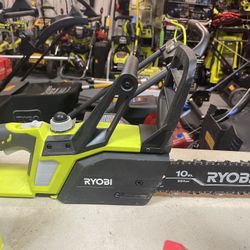 Ryobi 18g Chainsaw 