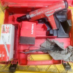 Hilti Dx35 Dewalt Two Line Laser Level