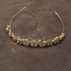 Wedding Tiara and