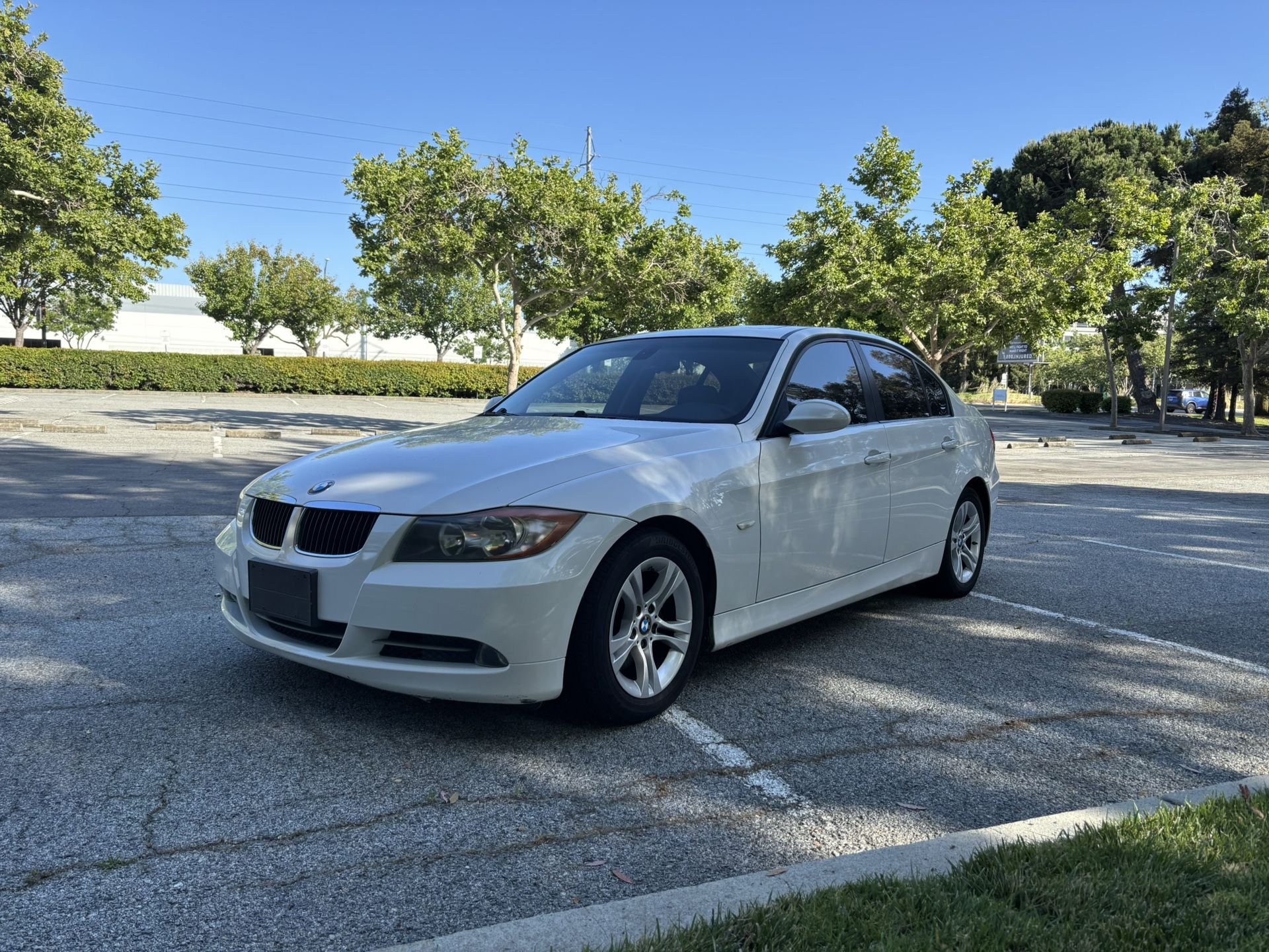 2008 BMW 328i