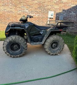 2014 Polaris Sportsman 570 on Demand AWD