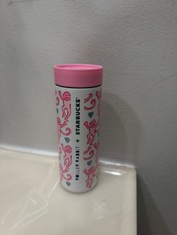 Starbucks x Roller Rabbit Tumbler