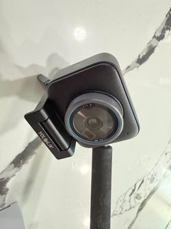 YOLOLIV YoloCam S3, 4K Streaming Webcam, DSLR-Like Control, Cinematic Effects, 4X Zoom, HDR