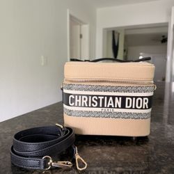 Dior Vanity bag