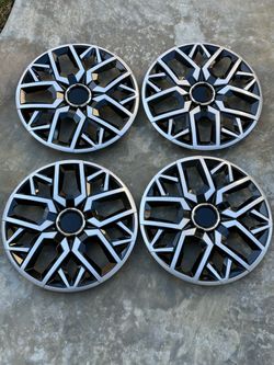 Hubcaps Size 14