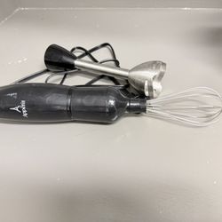 Electric Whisk/immersion Blender