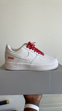 Supreme Nike AIR FORCE 1s