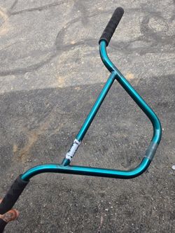 S&m bars bmx