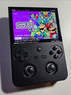Anbernic RG477V | Black | 8GB/128GB