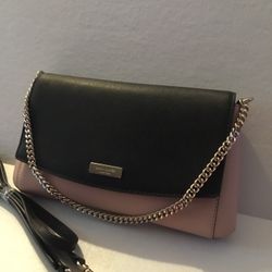 Kate Spade   Over The Shoulder  Hand  Bag  Purse  With Strap 