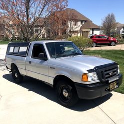 2004 Ford Ranger