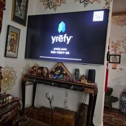 75" Vizio Television 