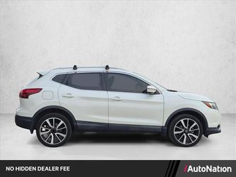2019 Nissan Rogue Sport