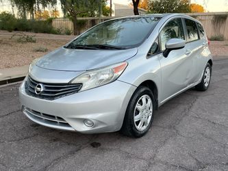 2016 Nissan Versa Note