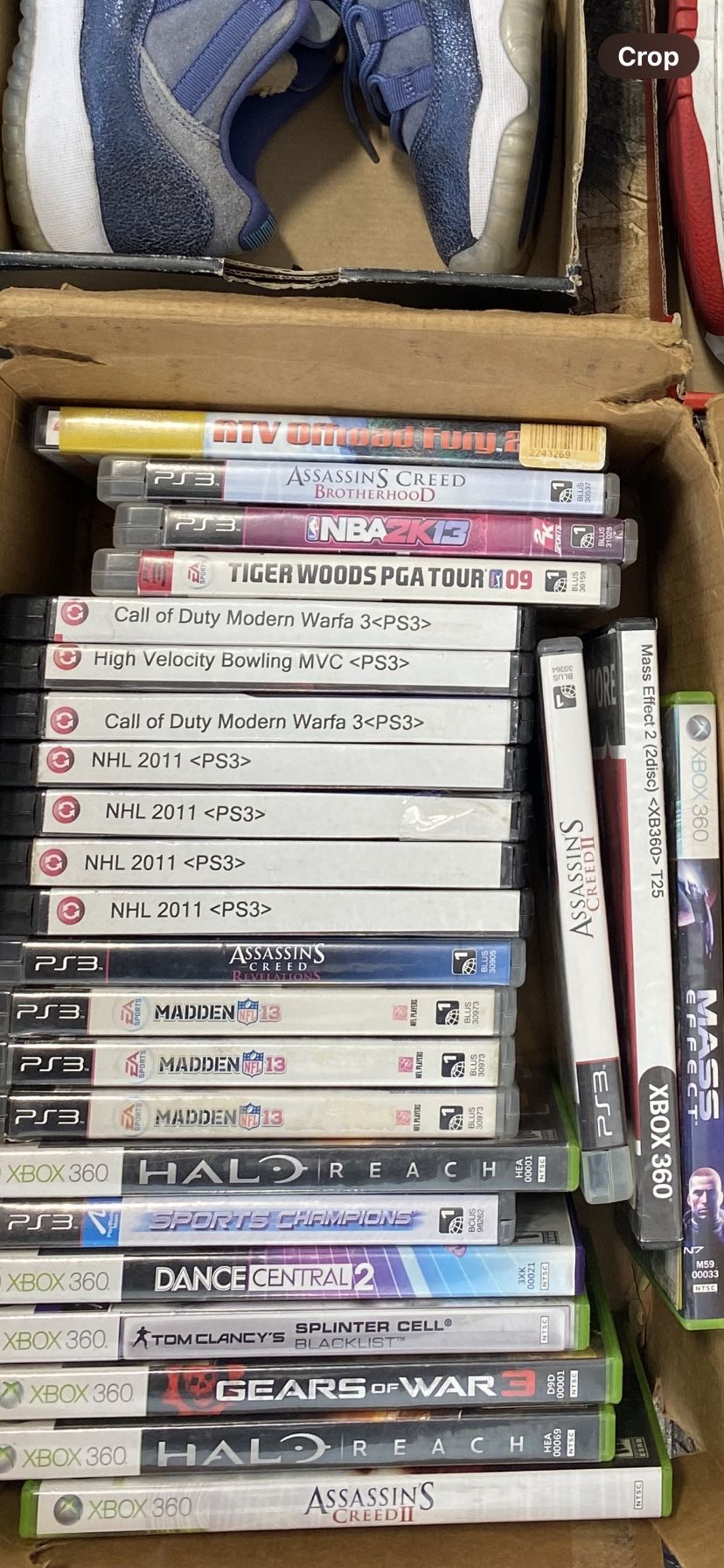 Games For Consoles