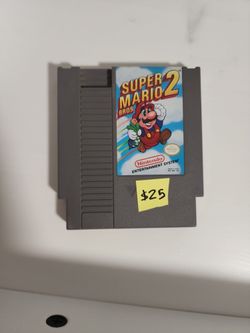 Super Mario Bros 2 - NES
