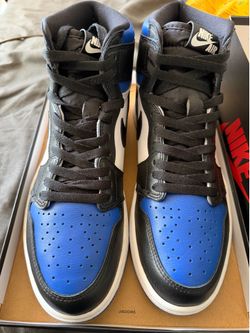 Jordan 1 Hi Royal Toe