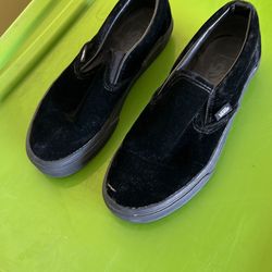 Vans shoes size men 5.0 woman 6.5