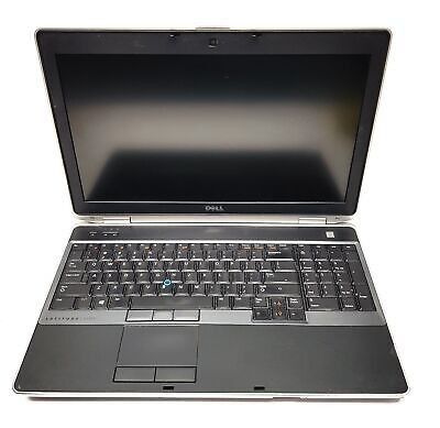 Laptop Computer Dell Latitude 15"