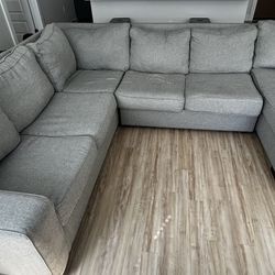 4-piece Sectional Couch
