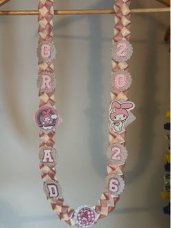 Graduation lei